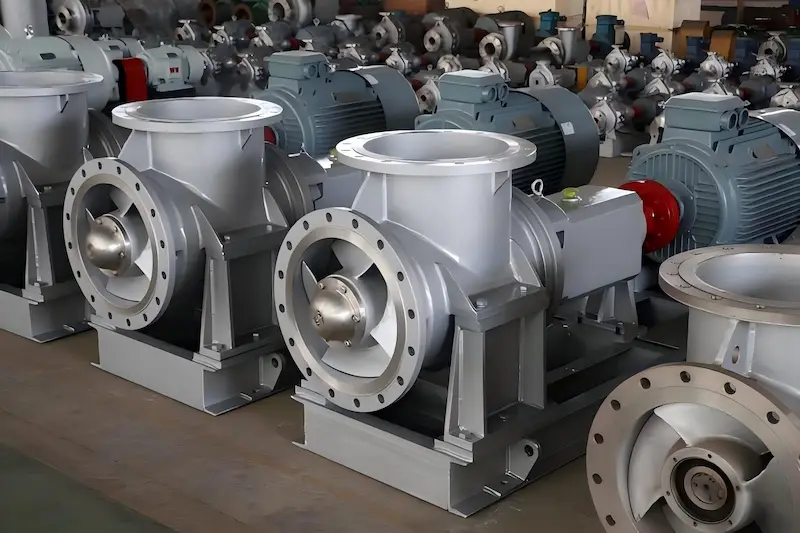 HZX series self-priming chemical centrifugal pump manufactured by China factory for corrosive liquid transfer