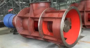 HD(S) series single-stage vertical mixed flow pump manufactured by China factory for drainage and irrigation