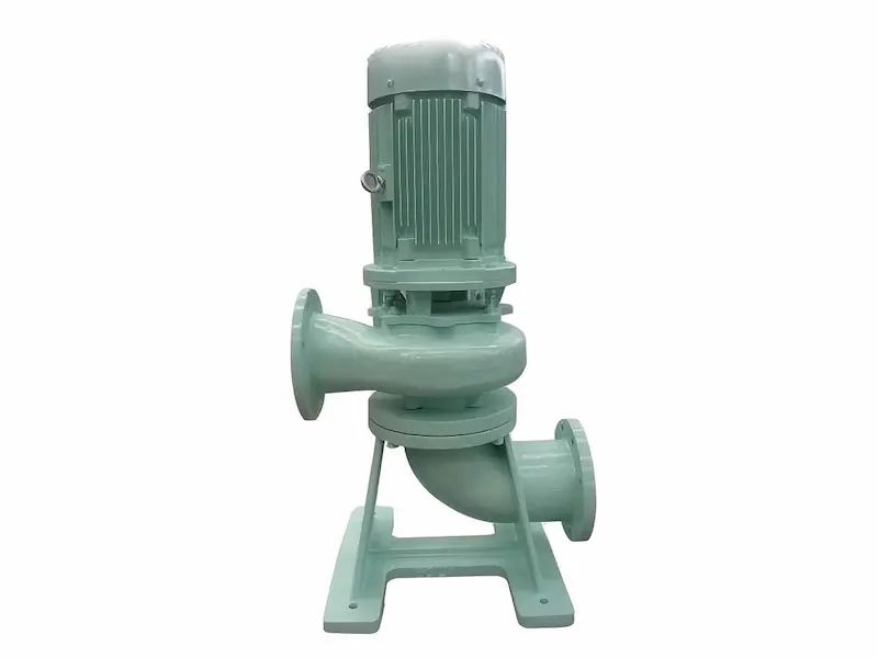 WL Series Vertical Sewage Pump